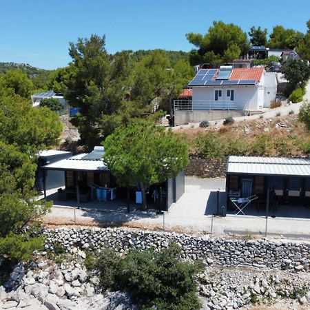 Hipo Camp Mobil Home Arta Pakostane Ngoại thất bức ảnh