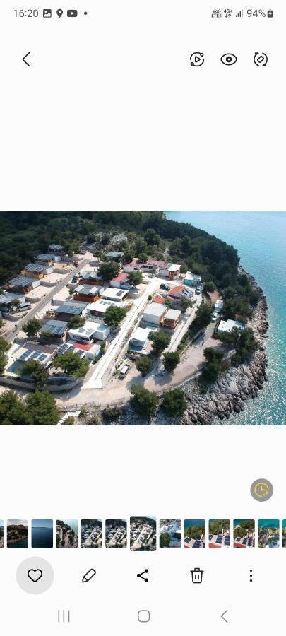 Hipo Camp Mobil Home Arta Pakostane Ngoại thất bức ảnh