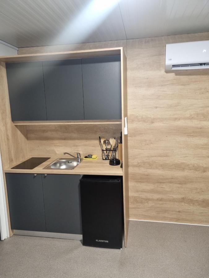 Hipo Camp Mobil Home Arta Pakostane Ngoại thất bức ảnh