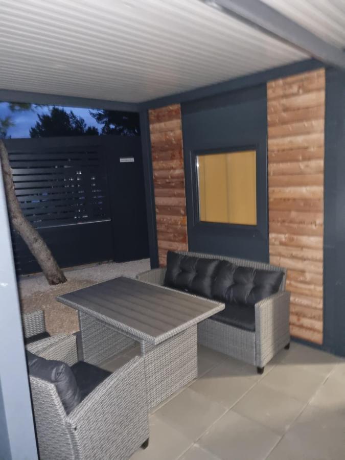 Hipo Camp Mobil Home Arta Pakostane Ngoại thất bức ảnh