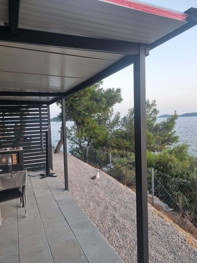 Hipo Camp Mobil Home Arta Pakostane Ngoại thất bức ảnh